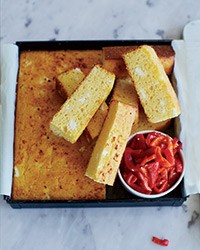 Corn bread for Khrushchev