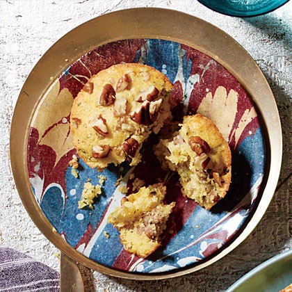 Corn bread stuffing muffins