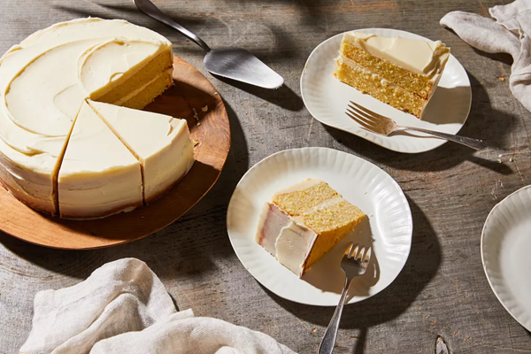 Corn cake