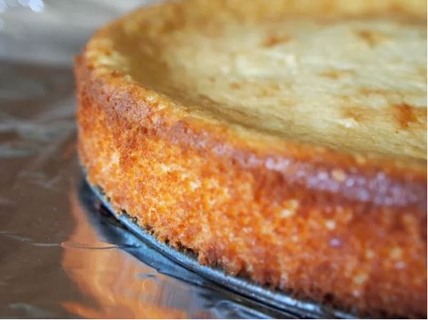 Corn cake