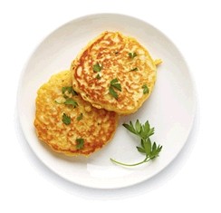 Corn cakes