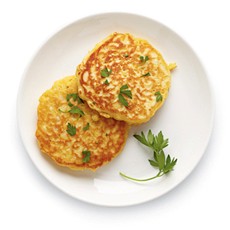 Corn cakes