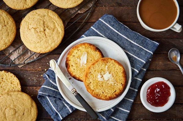 Corn cakes