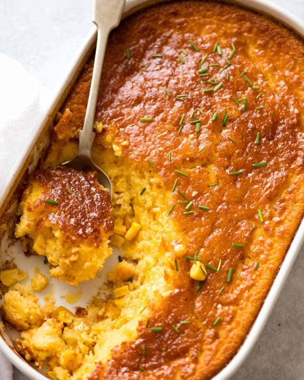 Corn casserole