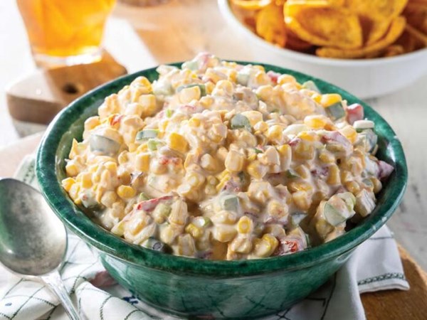 Corn dip