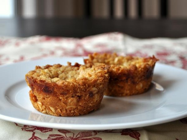 Corn flake crumbles
