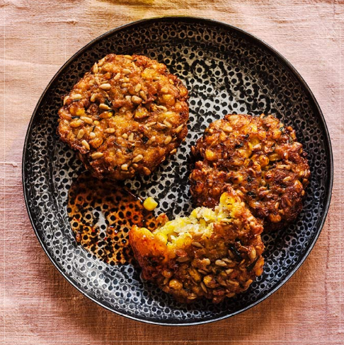 Corn fritters
