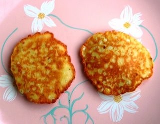 Corn fritters
