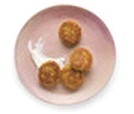 Corn kebab (Methi makai kebab)