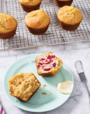 Corn muffins