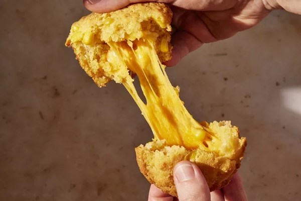 Corn muffins