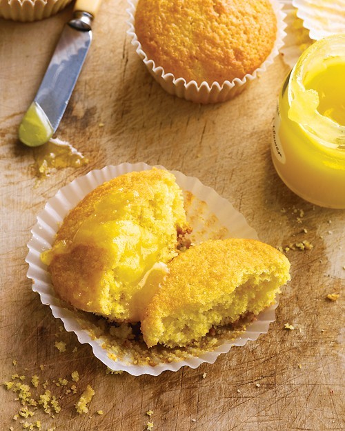 Corn muffins