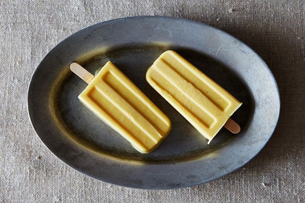 Corn pop (Picolé de milho verde)
