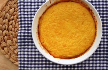 Corn pudding