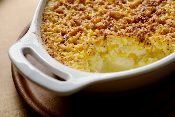 Corn pudding