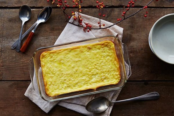 Corn pudding
