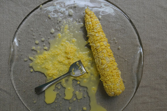 Corn pudding 2.0