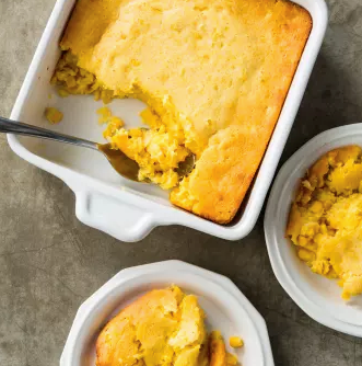 Corn pudding
