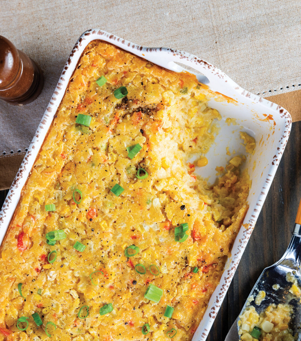 Corn pudding