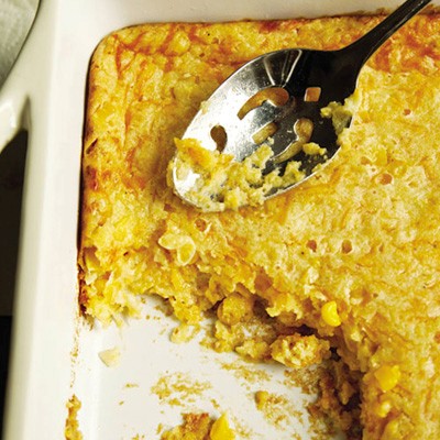 Corn pudding