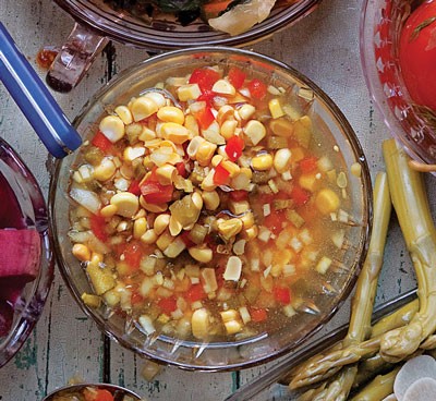 Corn relish