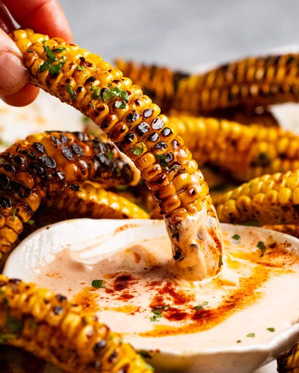 Corn ribs 
