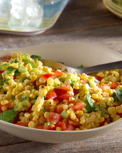 Corn salad