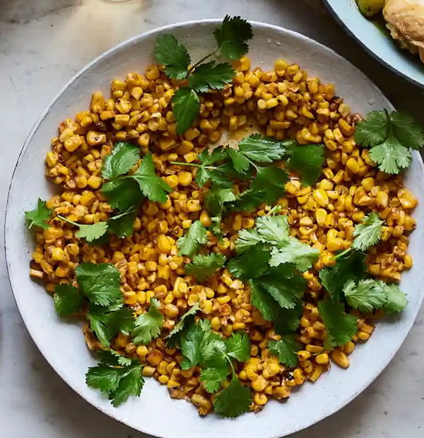 Corn salad