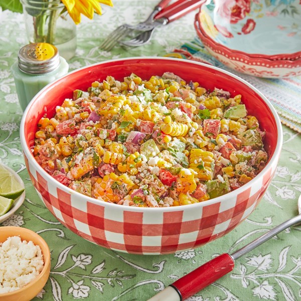 Corn salad
