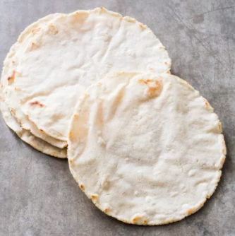 Corn tortillas