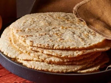Corn tortillas