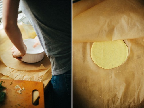 Corn tortillas
