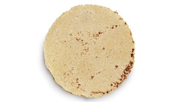 Corn tortillas (Tortillas de maiz)
