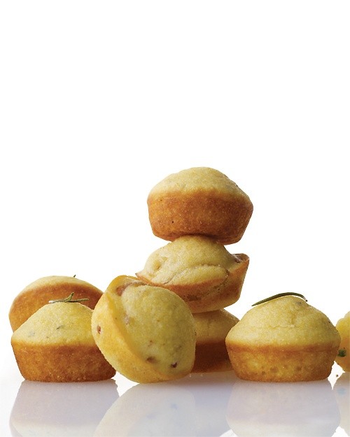 Cornbread bites