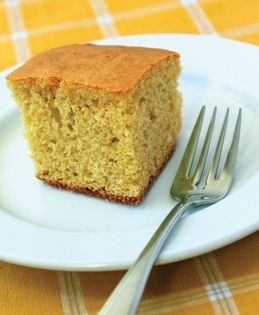 Cornbread cake (Bobota)