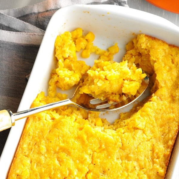Cornbread casserole 