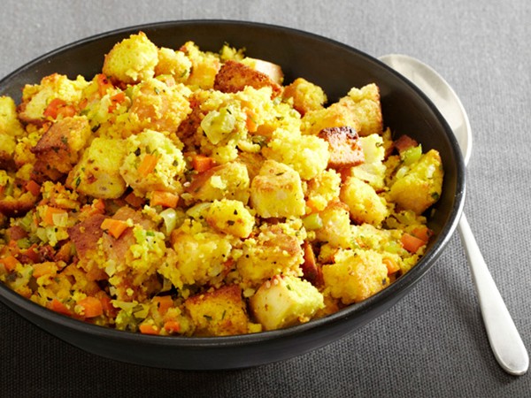 Cornbread dressing