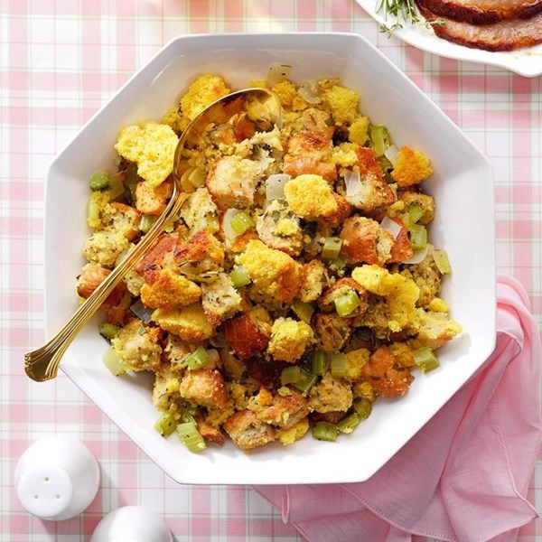 Cornbread dressing