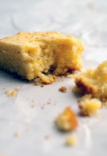 Cornbread (Pchenkarni leb)