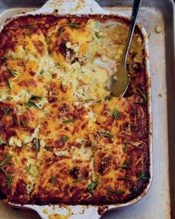 Cornbread pudding