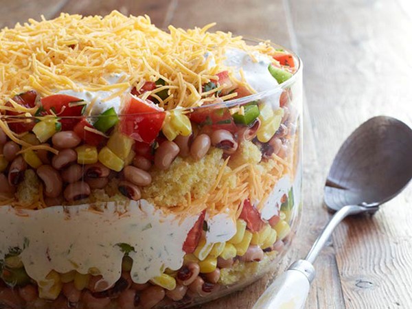 Cornbread salad
