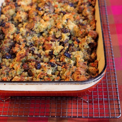 Cornbread stuffing