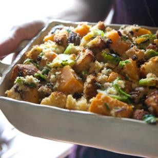 Cornbread stuffing