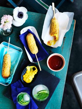 Corndogs