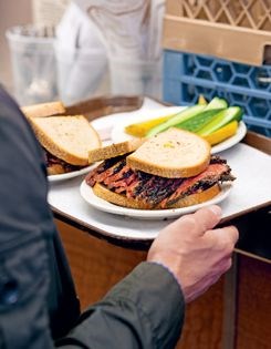 Corned beef