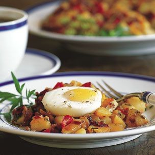 Corned beef hash