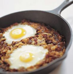 Corned beef hash