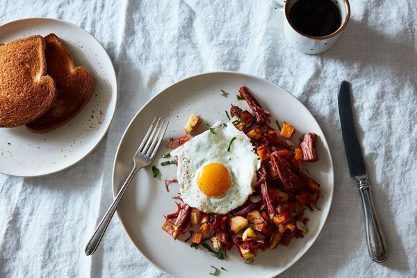 Corned beef hash