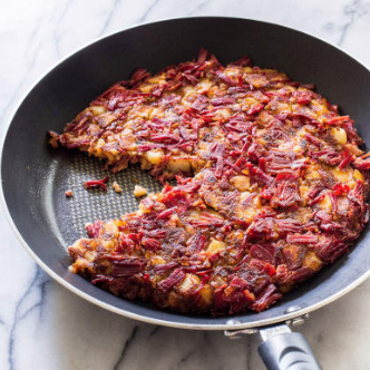 Corned beef hash