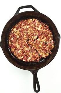 Corned beef hash